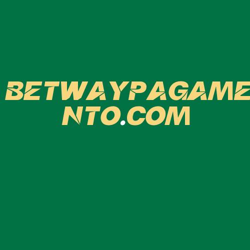 Logo da BETWAYPAGAMENTO